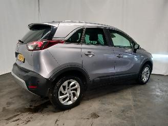 Opel Crossland Crossland (X) SUV 1.2 Turbo 12V (F12XHT(EB2ADTS)) [96kW]  (03-2017/...=
) picture 6