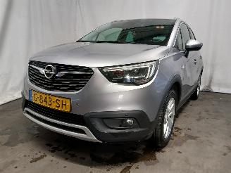 skadebil auto Opel Crossland Crossland (X) SUV 1.2 Turbo 12V (F12XHT(EB2ADTS)) [96kW]  (03-2017/...=
) 2019/11