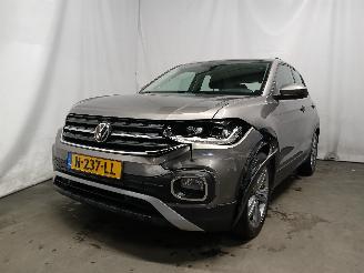 Auto incidentate Volkswagen T-Cross T-Cross SUV 1.0 TSI 110 12V (DLAA) [81kW]  (06-2020/...) 2021/12