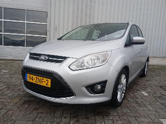 Voiture accidenté Ford C-Max C-Max (DXA) MPV 1.0 Ti-VCT EcoBoost 12V 125 (M1DA(Euro 5)) [92kW]  (10=
-2012/06-2019) 2013/1