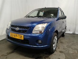 Schadeauto Suzuki Ignis Ignis (MH) Hatchback 5-drs 1.3 16V (M13A VVT) [69kW]  (09-2003/12-2007=
) 2004/1