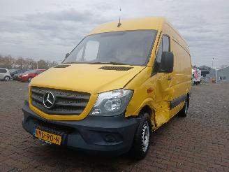 Auto incidentate Mercedes Sprinter Sprinter 3,5t (906.63) Van 313 CDI 16V (OM651.940) [95kW]  (05-2009/12=
-2016) 2015/12