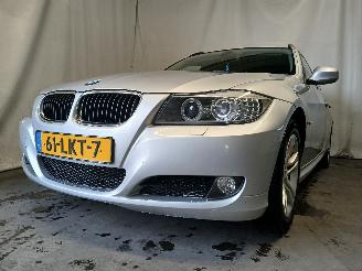Schadeauto BMW 3-serie 3 serie Touring (E91) Combi 318i 16V (N43-B20A) [105kW]  (05-2007/05-2=
012) 2010/5