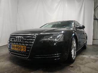 Unfallwagen Audi A8 A8 (D4) Sedan 4.2 V8 40V FSI Quattro (CDRA) [273kW]  (11-2009/12-2012)= 1980