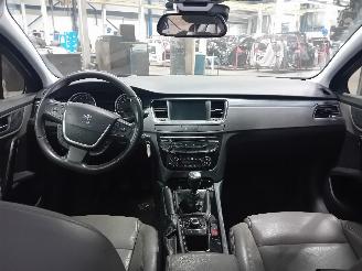 Peugeot 508 508 SW (8E/8U) Combi 1.6 THP 16V (EP6CDT(5FV)) [115kW]  (11-2010/12-20=
18) picture 5