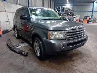 Land Rover Range Rover Range Rover Sport (LS) Terreinwagen 2.7 TDV6 24V (276DT(TDV6)) [140kW]=
  (02-2005/03-2013) picture 2