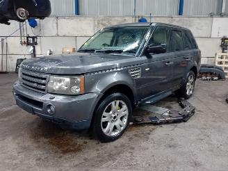 Démontage voiture Land Rover Range Rover Range Rover Sport (LS) Terreinwagen 2.7 TDV6 24V (276DT(TDV6)) [140kW]=
  (02-2005/03-2013) 2006/7