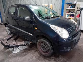 Suzuki Alto Alto Hatchback 5-drs 1.0 12V (K10B) [50kW]  (01-2009/...) picture 2