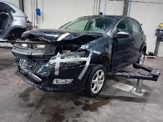 Vrakbiler auto Volkswagen Polo Polo V (6R) Hatchback 1.2 12V BlueMotion Technology (CGPA(Euro 5)) [51=
kW]  (06-2009/05-2014) 2009/9