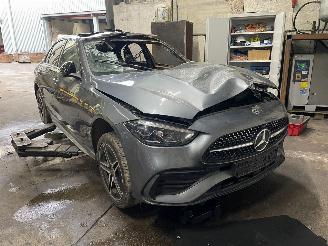 Mercedes C-klasse C (W206) Sedan C-200 2.0 EQ Boost (M254.920) [150kW]  (07-2022/...) picture 2