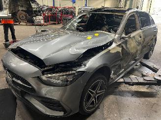 Démontage voiture Mercedes C-klasse C (W206) Sedan C-200 2.0 EQ Boost (M254.920) [150kW]  (07-2022/...) 2022/4