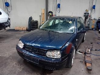 Vrakbiler auto Volkswagen Golf Golf IV (1J1) Hatchback 1.8 Turbo GTI 20V (AUQ) [132kW]  (08-2001/06-2=
005) 2003/1