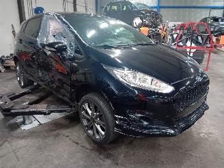 Ford Fiesta Fiesta 6 (JA8) Hatchback 1.0 EcoBoost 12V 100 (SFJC) [74kW]  (01-2013/=
06-2017) picture 2