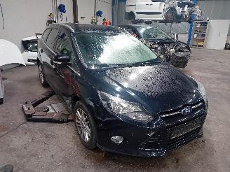 Ford Focus Focus 3 Wagon Combi 1.0 Ti-VCT EcoBoost 12V 125 (M1DA(Euro 5)) [92kW] =
 (02-2012/05-2018) picture 2