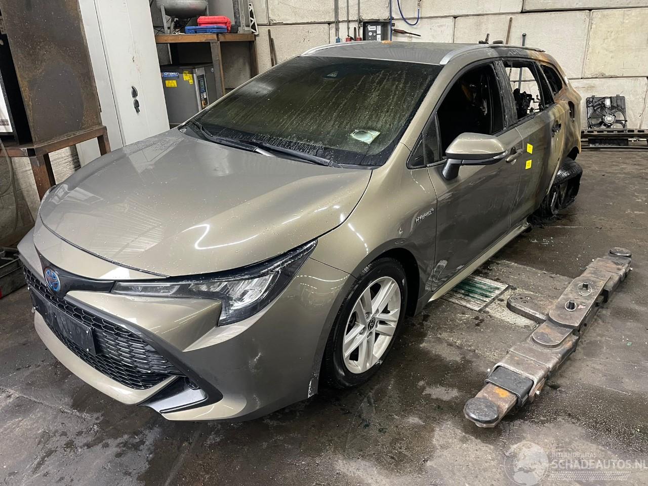 Toyota Corolla Corolla Touring Sport (E21/EH1) Combi 1.8 16V Hybrid (2ZRFXE) [90kW]  =
(02-2019/...)