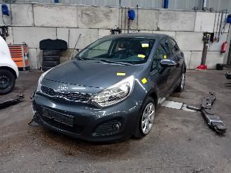 disassembly passenger cars Kia Rio Rio III (UB) Hatchback 1.2 CVVT 16V (G4LA5) [63kW]  (09-2011/12-2017) 2012/5
