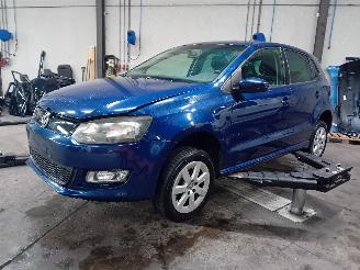 Uttjänta bilar auto Volkswagen Polo Polo V (6R) Hatchback 1.2 TDI 12V BlueMotion (CFWA(Euro 5)) [55kW]  (1=
0-2009/05-2014) 2012/1