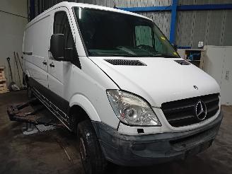 Mercedes Sprinter Sprinter 3,5t (906.63) Van 316 CDI 16V (OM651.956) [120kW]  (03-2009/1=
2-2018) picture 2