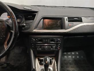 Citroën C5 C5 III Tourer (RW) Combi 1.6 HDiF 16V 110 (DV6C(9HR)) [82kW]  (02-2010=
/05-2012) picture 17