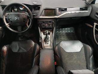 Citroën C5 C5 III Tourer (RW) Combi 1.6 HDiF 16V 110 (DV6C(9HR)) [82kW]  (02-2010=
/05-2012) picture 10