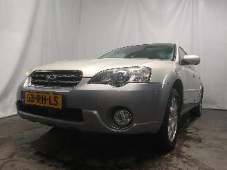 Schadeauto Subaru Outback Outback (BP) Combi 2.5 16V (EJ253) [121kW]  (11-2003/09-2009) 2005/4