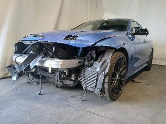 škoda osobní automobily BMW 4-serie 4 serie Gran Coupe (F36) Liftback 435i xDrive 3.0 24V (N55-B30A) [225k=
W]  (07-2014/02-2016) 2014/8