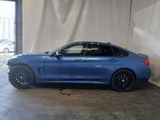 BMW 4-serie 4 serie Gran Coupe (F36) Liftback 435i xDrive 3.0 24V (N55-B30A) [225k=
W]  (07-2014/02-2016) picture 4