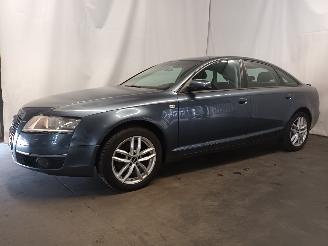 Audi A6 A6 (C6) Sedan 2.4 V6 24V (BDW) [130kW]  (05-2004/10-2008) picture 4