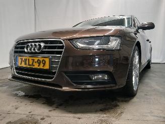 skadebil auto Audi A4 A4 Avant (B8) Combi 1.8 TFSI 16V (CJEB(Euro 5) [125kW]  (11-2011/12-20=
15) 2013/6
