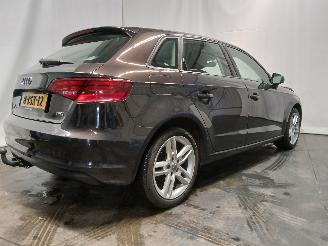 Audi A3 A3 Sportback (8VA/8VF) Hatchback 5-drs 1.2 TFSI 16V (CJZA(Euro 5)) [77=
kW]  (05-2013/03-2020) picture 9