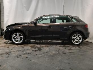 Audi A3 A3 Sportback (8VA/8VF) Hatchback 5-drs 1.2 TFSI 16V (CJZA(Euro 5)) [77=
kW]  (05-2013/03-2020) picture 7