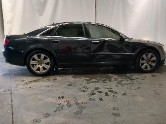 Audi A8 A8 (D3) Sedan 4.2 V8 40V FSI Quattro (BVJ) [257kW]  (06-2006/07-2010) picture 7