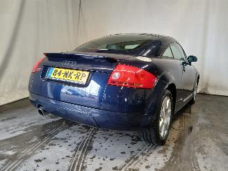 Audi TT TT (8N3) Coupé 1.8 20V Turbo (AUQ) [132kW]  (10-1998/10-2006) picture 5