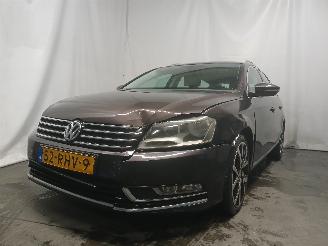 skadebil auto Volkswagen Passat Passat Variant (365) Combi 1.4 TSI 16V (CAXA(Euro 5)) [90kW]  (08-2010=
/12-2014) 2005/11