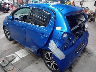 Citroën C1 C1 Hatchback 1.0 12V VVT-i (1KR-FE(CFB)) [53kW]  (06-2018/07-2021) picture 4