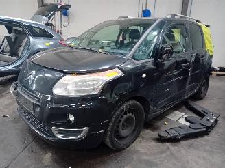 disassembly passenger cars Citroën C3 C3 Picasso (SH) MPV 1.6 16V VTI 120 (EP6(5FW)) [88kW]  (02-2009/10-201=
7) 2009/4