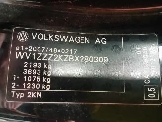 Volkswagen Caddy Caddy III (2KA,2KH,2CA,2CH) Van 1.6 TDI 16V (CAYD) [75kW]  (08-2010/05=
-2015) picture 6
