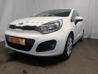 Avarii autoturisme Kia Rio Rio III (UB) Hatchback 1.1 CRDi VGT 12V (D3FA) [55kW]  (09-2011/12-201=
7) 2014/1