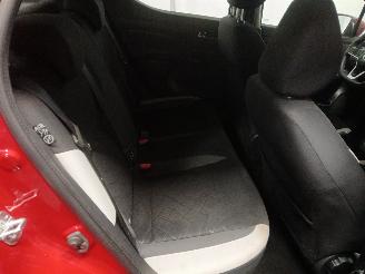 Nissan Micra Micra (K14) Hatchback 1.0 12V (BR10DE) [52kW]  (12-2016/06-2025) picture 10