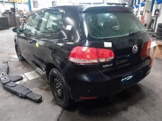 Volkswagen Golf Golf VI (5K1) Hatchback 1.2 TSI BlueMotion (CBZB) [77kW]  (11-2008/11-=
2012) picture 4