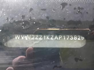 Volkswagen Golf Golf VI (5K1) Hatchback 1.2 TSI BlueMotion (CBZB) [77kW]  (11-2008/11-=
2012) picture 6