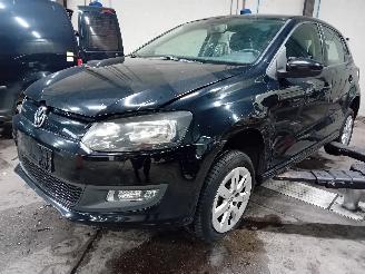 Uttjänta bilar auto Volkswagen Polo Polo V (6R) Hatchback 1.2 TDI 12V BlueMotion (CFWA(Euro 5)) [55kW]  (1=
0-2009/05-2014) 2013/10