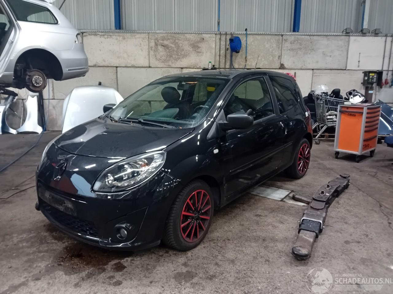 Renault Twingo Twingo II (CN) Hatchback 3-drs 1.2 16V (D4F-764(D4F-E7)) [55kW]  (03-2=
007/09-2014)