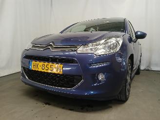 Schadeauto Citroën C3 C3 (SC) Hatchback 5-drs 1.6 BlueHDI 100 (DV6FD(BHY)) [73kW]  (07-2014/=
01-2017) 2015/11