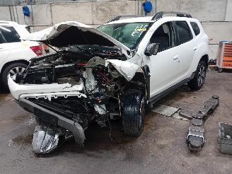Uttjänta bilar auto Dacia Duster Duster (SR) SUV 1.3 TCE 150 16V (H5H-470(H5H-B4)) [110kW]  (01-2019/03=
-2024) 2021/7