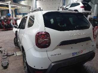 Dacia Duster Duster (SR) SUV 1.3 TCE 150 16V (H5H-470(H5H-B4)) [110kW]  (01-2019/03=
-2024) picture 4