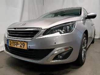 damaged passenger cars Peugeot 308 308 (L3/L8/LB/LH/LP) Hatchback 5-drs 1.6 16V THP (EP6CDT(5FA)) [92kW] =
 (09-2013/06-2021) 2014/1