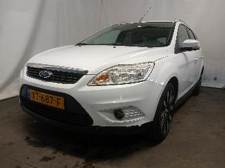 krockskadad bil auto Ford Focus Focus 2 Wagon Combi 1.8 16V (QQDB) [92kW]  (03-2006/09-2012) 1980/5