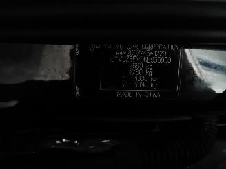 Volvo Xc-60 XC60 II (UZ) SUV 2.0 T6 16V Plug-in Hybrid AWD (B4204T46) [250kW]  (04=
-2021/...) picture 6