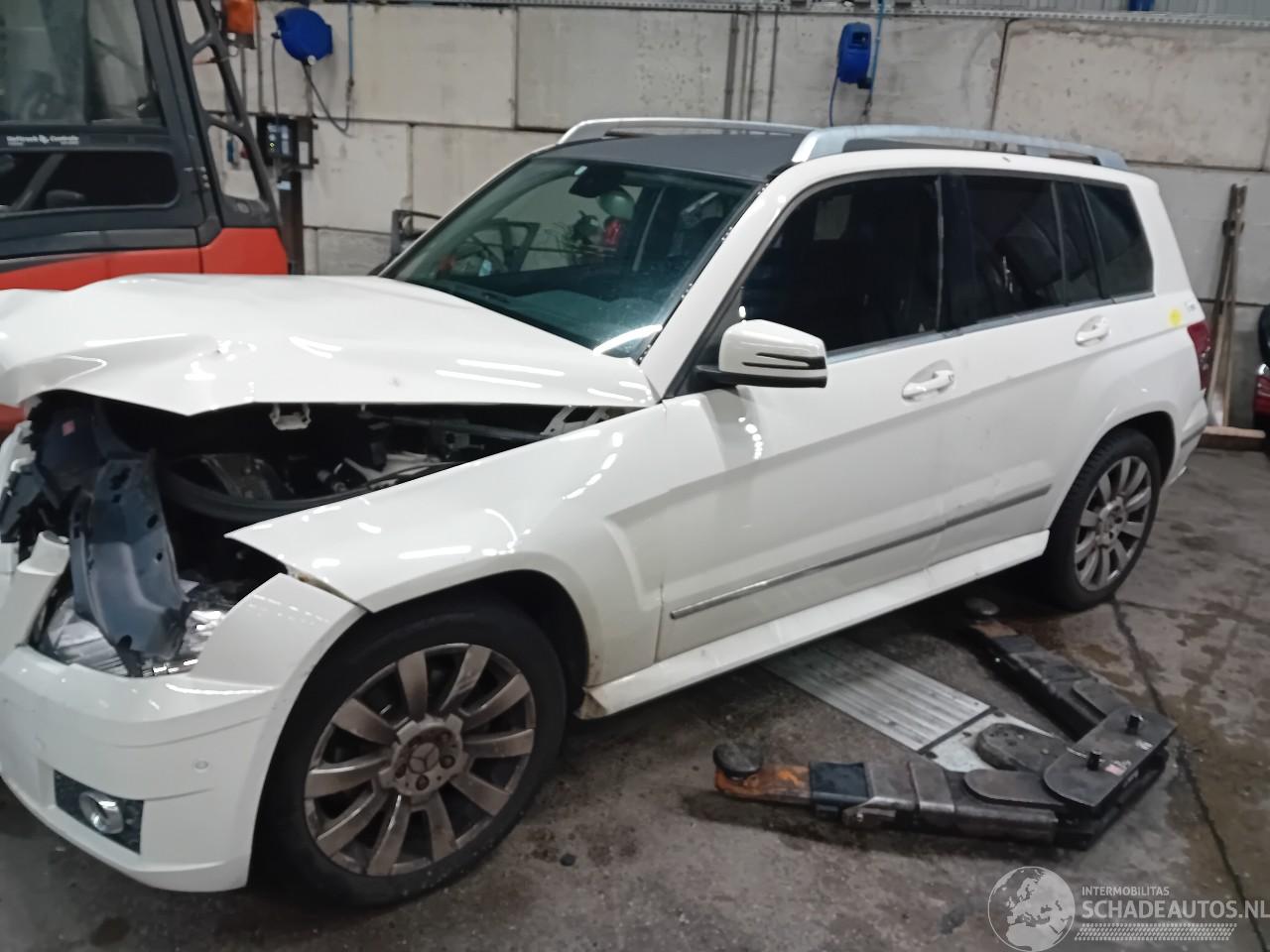 Mercedes  GLK (204.7/9) SUV 3.0 280 V6 24V 4-Matic (M272.948) [170kW]  (06-2008/=
06-2009)